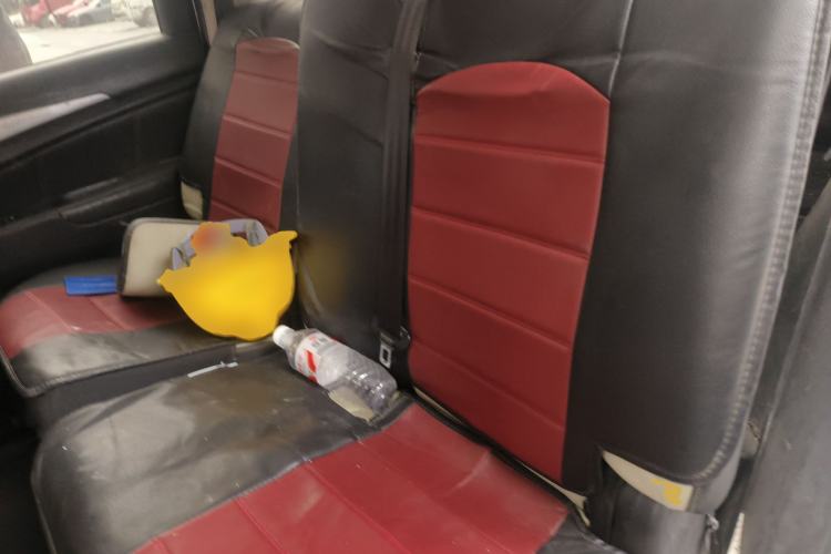 Used Chana Changxing EV 2022 Luxury Model 5 Seats
