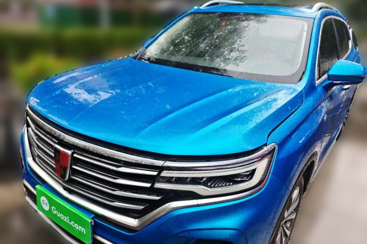 Used Roewe RX5 MAX 2019 300TGI Automatic 4G Connect Luxury Edition