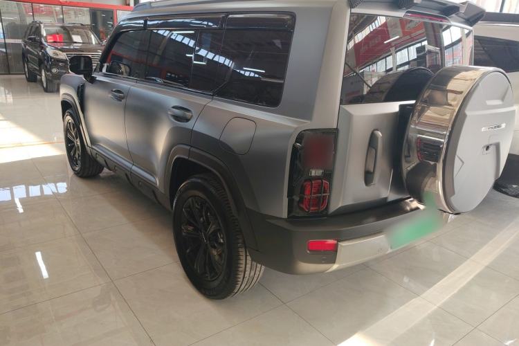 Used Haval Raptor New Energy 2024 Hi4 145 Cross-Over Edition