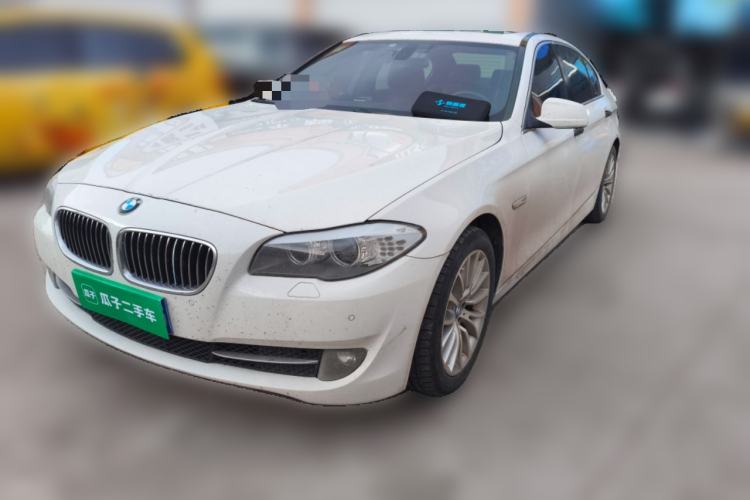 Used BMW 5 Series 2012 530Li Leading Model