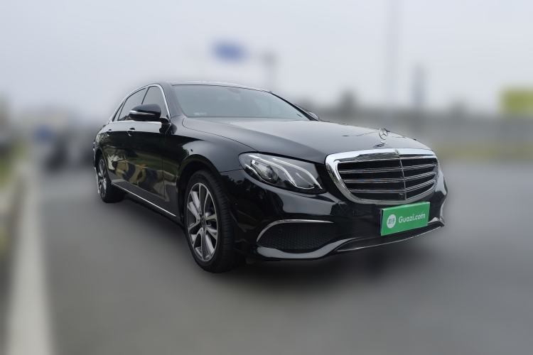Used Mercedes-Benz E-Class 2019 E 300 L Stylish Model