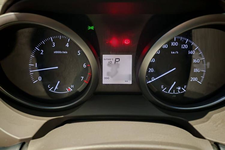 Used Toyota Prado 2015 2.7L TXL Middle East Version