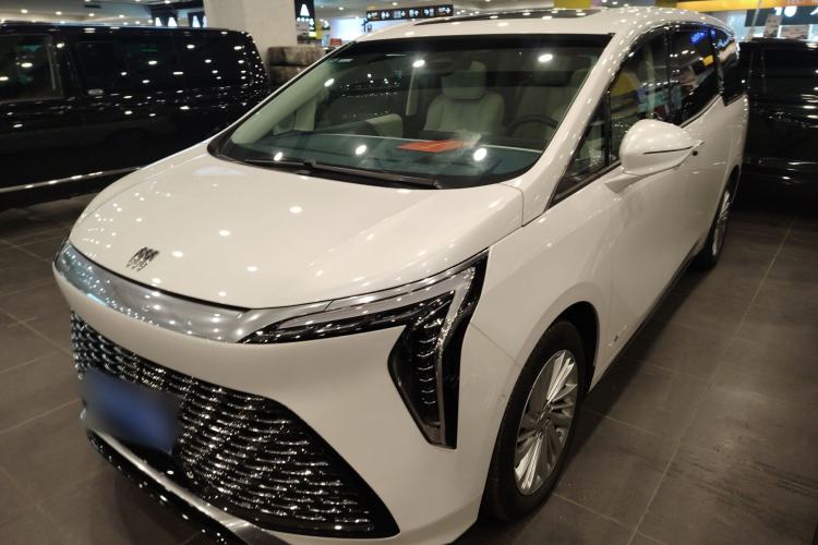 Used Buick Century 2025 2.0T Seven-Seater Yinshi Edition