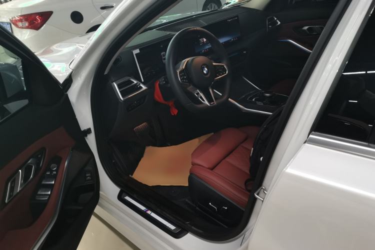 Used BMW 3 Series 2025 325Li M Sport Package