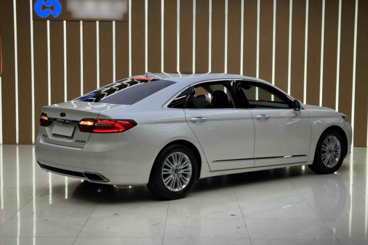 Used Ford Taurus 2017 EcoBoost 245 Fashion Edition Exterior 6