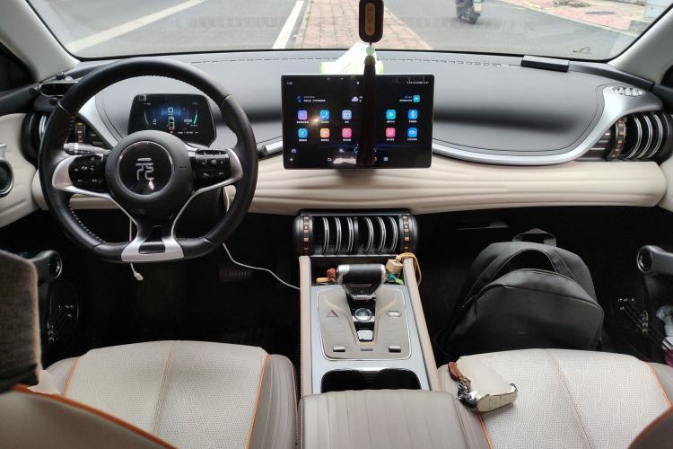 Used BYD Yuan PLUS 2024 Honor Edition 510KM Leading Model
