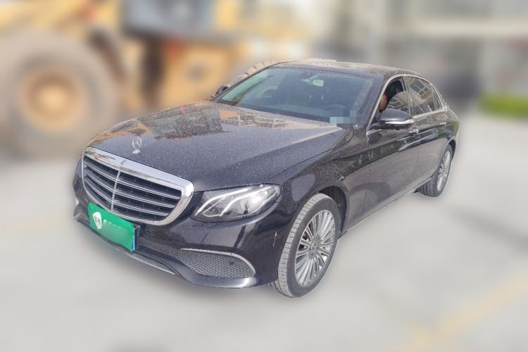 Used Mercedes-Benz E-Class 2020 Facelift E 300 L Stylish Edition