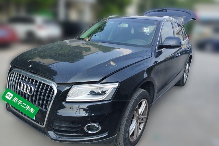 Used Audi Q5 2016 40 TFSI Comfort Model