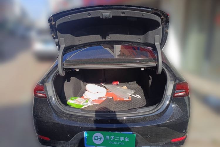 Used Buick LaCrosse 2022 652T Luxury Version Trunk