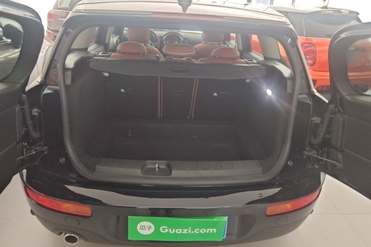 Used MINI Clubman 2022 Facelift 1.5T COOPER Connoisseur Trunk