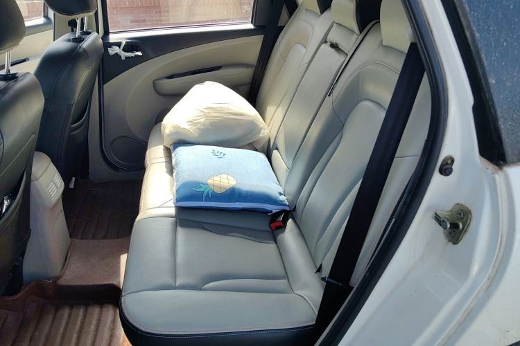 Used FORTHING Joyear XV 2016 1.6L CVT Luxury Model
