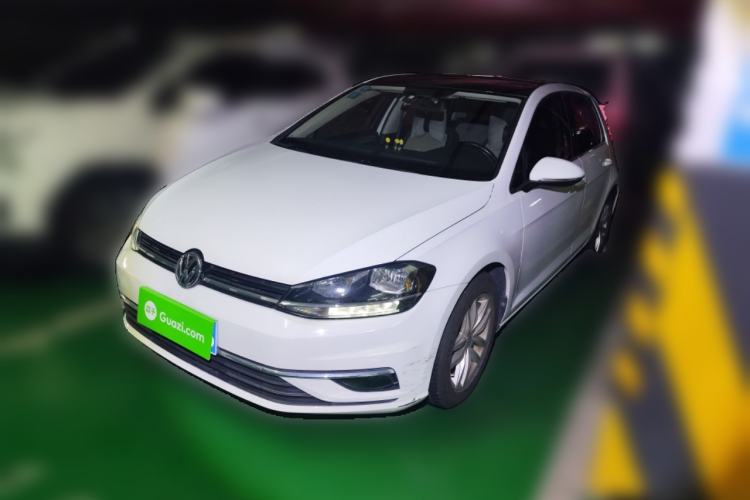 Used Volkswagen Golf 2018 230TSI Automatic Comfort Model