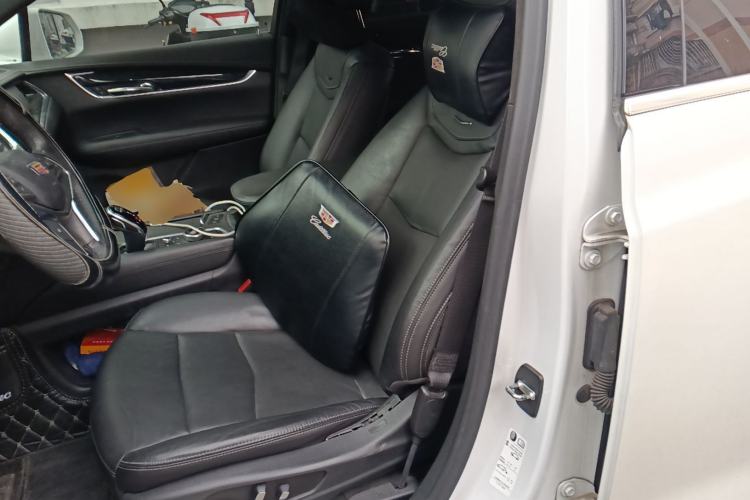 Used Cadillac XT5 2020 28T Luxury Version