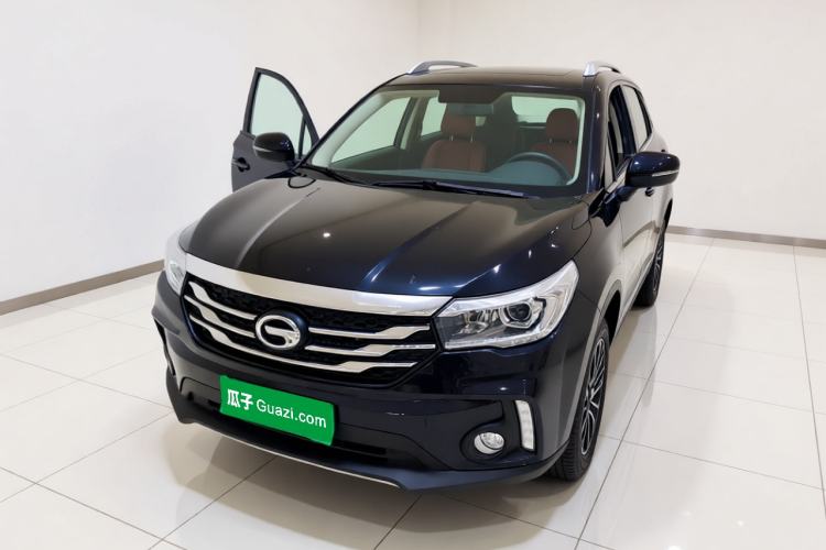 Used GAC Trumpchi GS4 2015 200T G-DCT Elite Edition