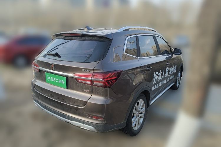 Used Roewe RX5 2018 20T Two-Wheel Drive Manual Flagship Edition
