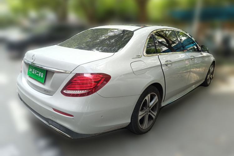 Used Mercedes-Benz E-Class 2018 E 200 L Sport Edition
