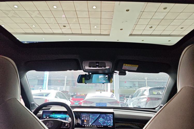 Used MG 5 Scorpio 2022 1.5T Trophy Sport Flagship Edition Headliner