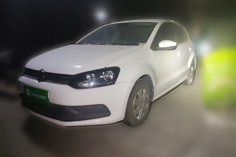 Used Volkswagen Polo 2016 1.4L Automatic Trendy Model