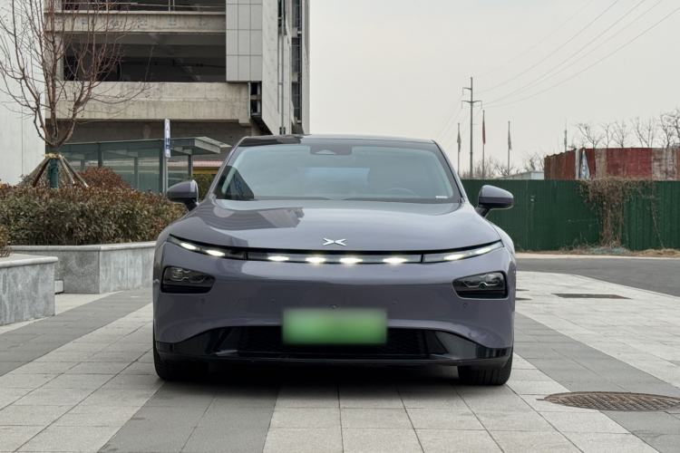 Used XPeng P7 2021 480N
