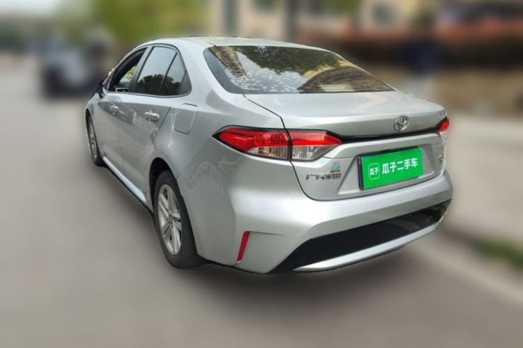 Used Toyota Levin 2019 185T CVT Luxury Edition China VI Standard