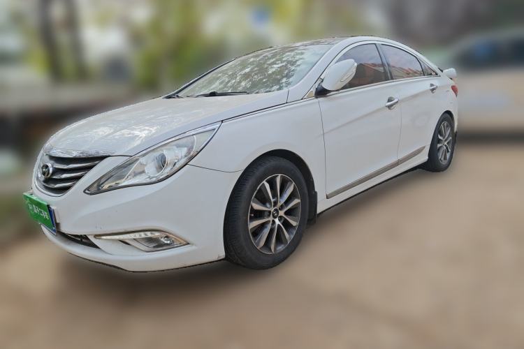 Used Hyundai Sonata 2013 2.4L Automatic Prestige Version China IV Standard