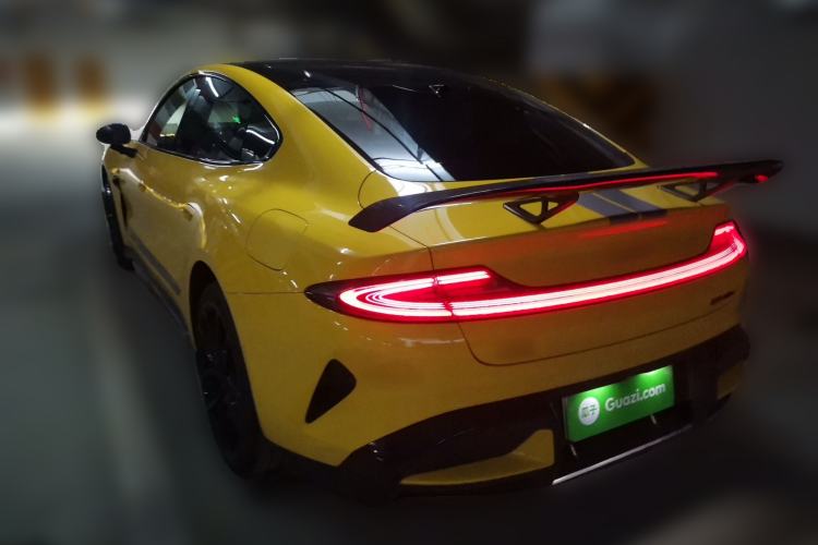 Used Xiaomi Auto SU7 Ultra 2025 Ultra Model
