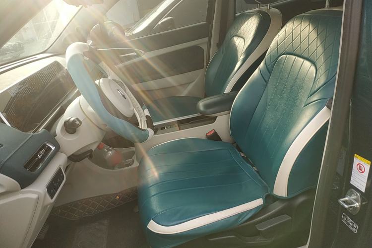 Used ORA Good Cat 2021 400km Standard Range Muse Edition Lithium-Ion Battery