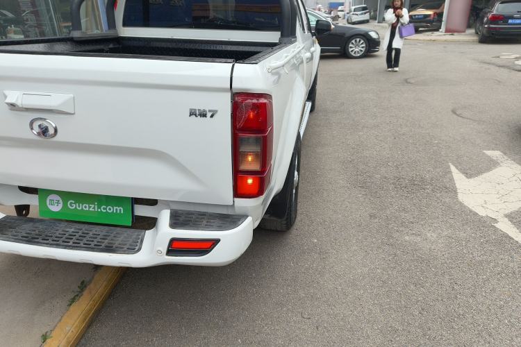 Used Great Wall Wingle 7 2019 2.0T Diesel Two-Wheel Drive Value Edition China VI Standard Big Double Cab GW4D20M Exterior 3