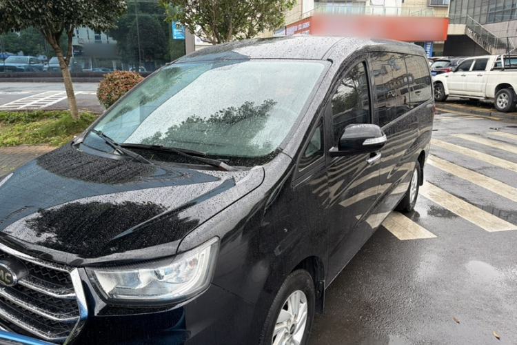 Used JAC Refine M4 2017 1.9T Diesel Manual Luxury Model