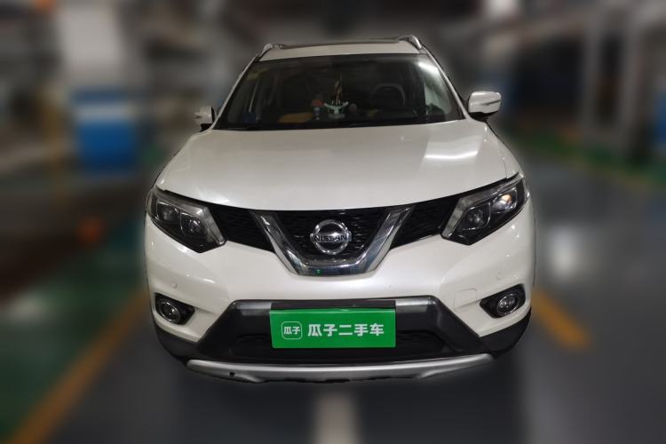 Used Nissan X-Trail 2015 2.0L CVT Comfort MAX Edition 2WD
