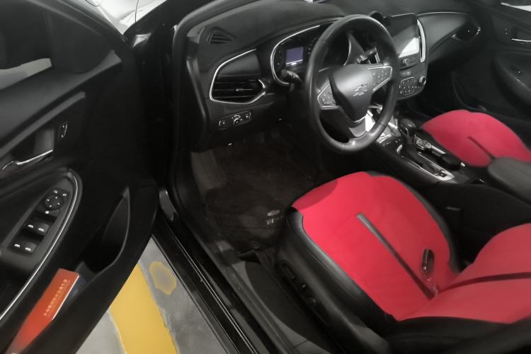 Used Chevrolet Malibu XL 2021 Redline 550T Automatic Sharp Edition
