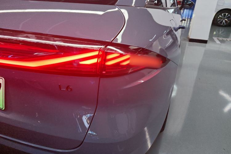 Used Geely Galaxy L6 2024 125km PLUS Dragon Edition