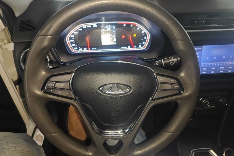 Used Chery Tiggo 3X 2018 1.5L Manual Elite Edition
