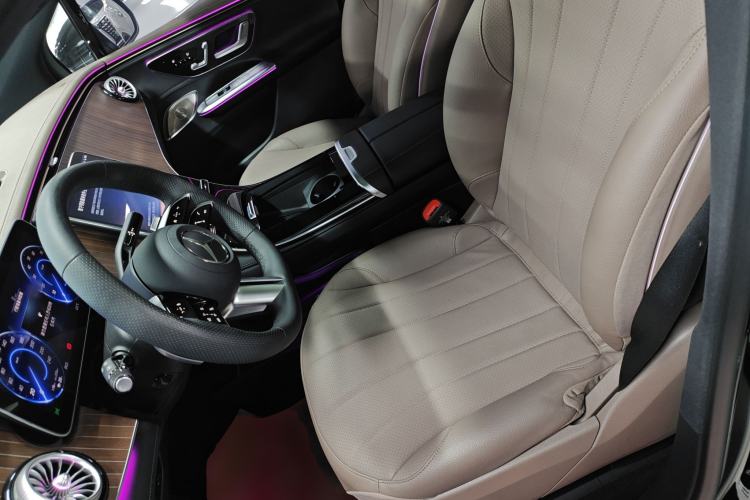 Used Mercedes-Benz EQE SUV 2024 500 4MATIC Flagship Edition
