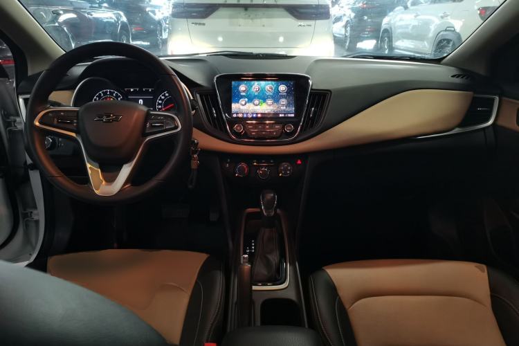 Used Chevrolet Monza 2022 320 Automatic Enjoyment Sunroof Version
