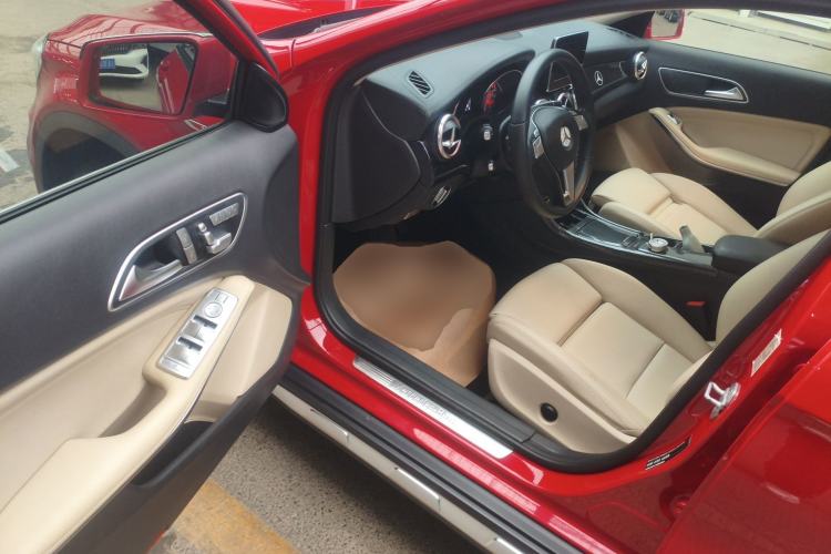 Used Mercedes-Benz GLA 2016 GLA 200 Fashion Model
