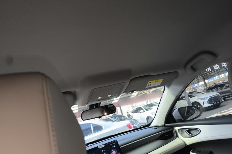 Used BYD Seal 05 DM-i 2025 DM-i Smart Drive 55KM Luxury Model