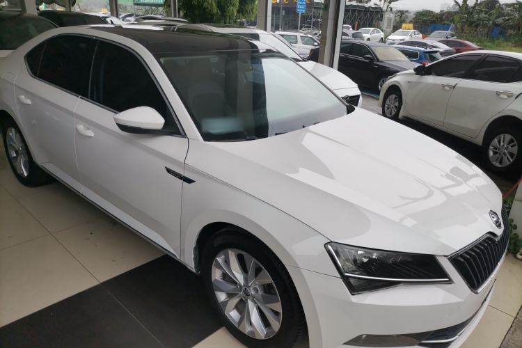 Used Skoda Superb 2016 TSI280 DSG Innovation Edition