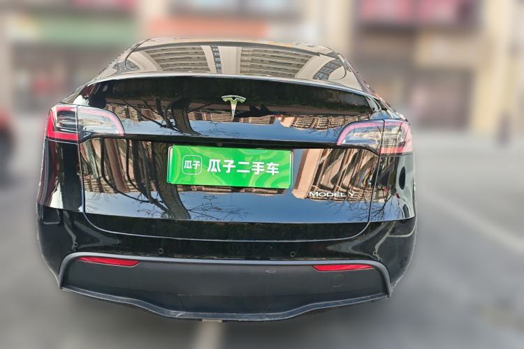 Used Tesla Model Y 2022 Rear-Wheel-Drive Version Rear