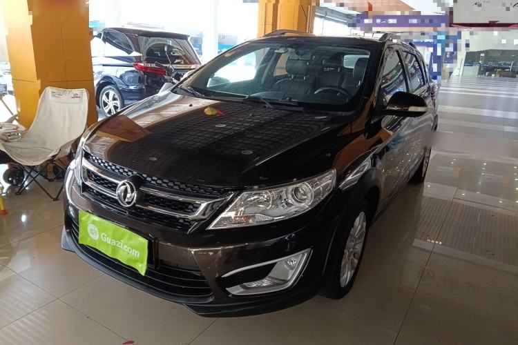 Used Dongfeng Aeolus AX3 2016 1.5L Automatic Shangkue Model
