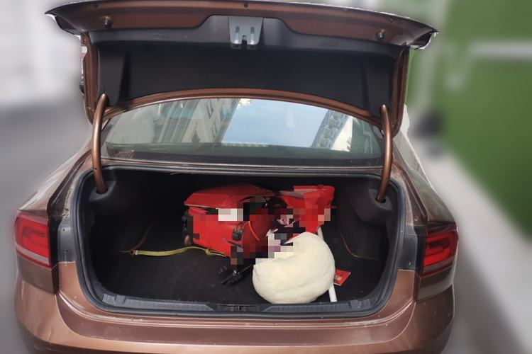 Used Volkswagen Lamando 2015 230TSI DSG Fashion Edition