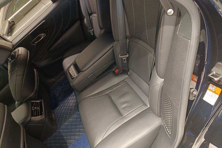 Used Lexus LS 2021 500h Excellence Edition