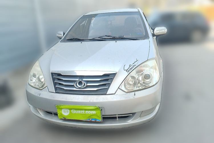 Used Geely Auto Vision 2013 1.5L Manual Comfort Model
