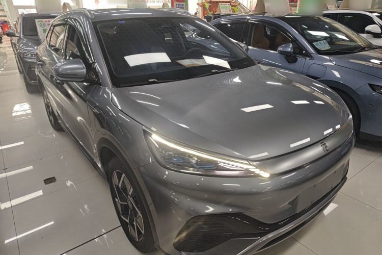 Used BYD Yuan PLUS 2022 510 km Flagship Version