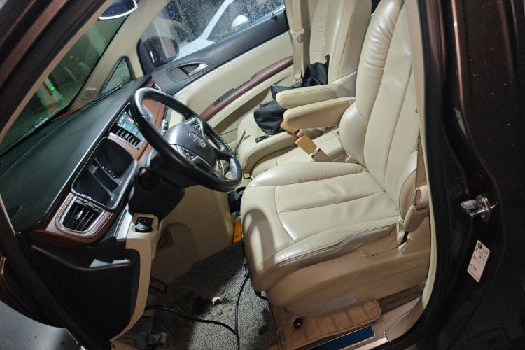 Used Buick GL8 2017 25S Luxury Version China V Standard