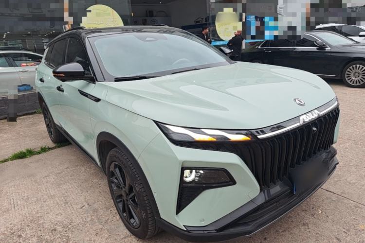 Used Dongfeng Aeolus Huge 2022 Mach Power 1.5T Dare-to-Love Edition