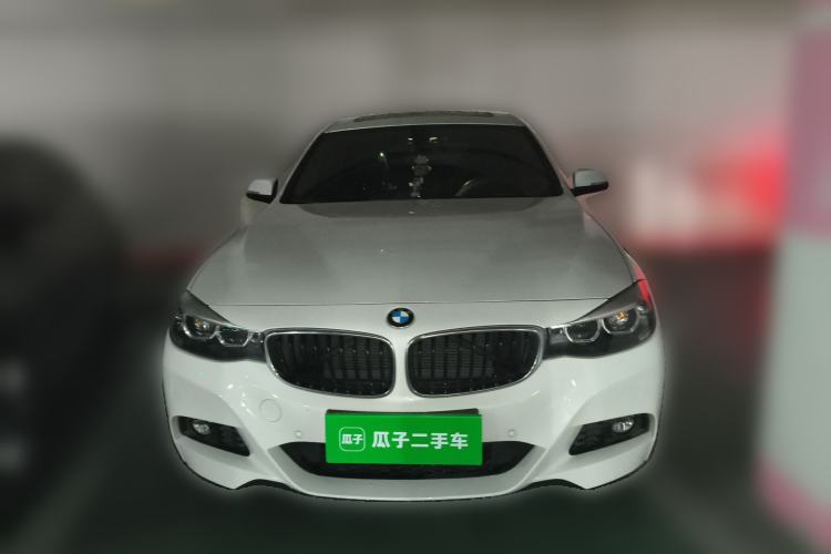 Used BMW 3 Series GT 2020 320i M Sport Package
