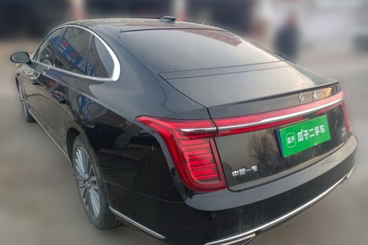 Used Hongqi H9 2022 2.0T Smart Connect Flagship Edition