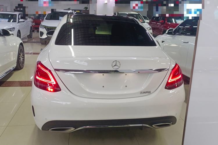 Used Mercedes-Benz C-Class 2020 C 260 L Sport Edition
