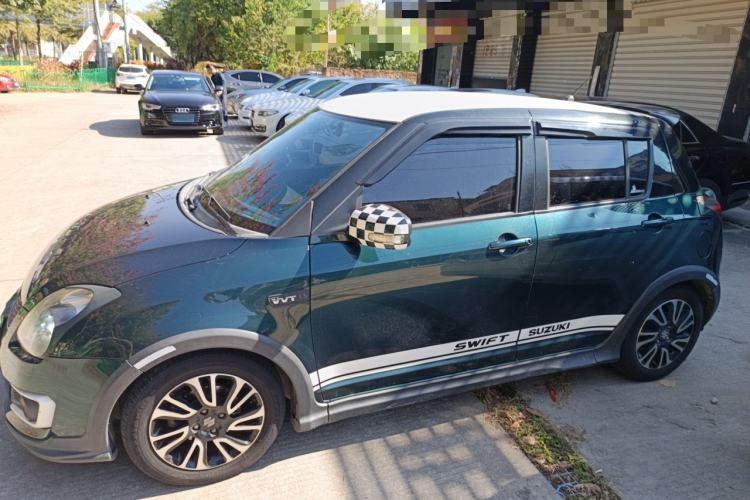 Used Suzuki Swift 2016 1.5L Automatic Fashionable Coolplay Edition
